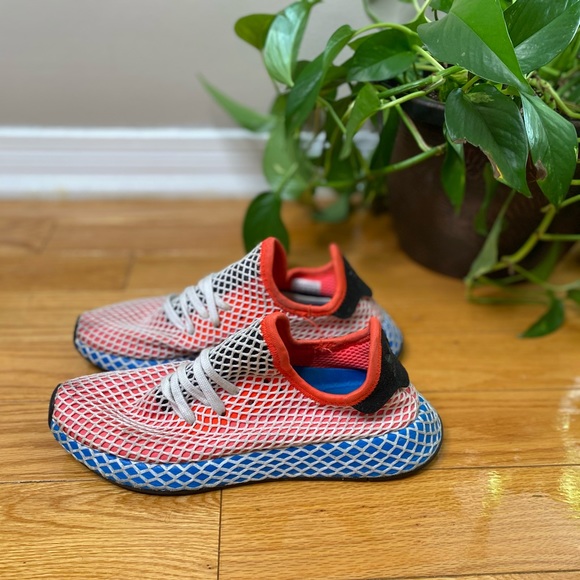 ADIDAS DEERUPT RUNNERS - Picture 1 of 4